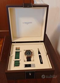 Longines Legend Diver Bronze Full Set 