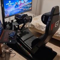 postazione completa f-gt