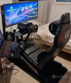 postazione completa f-gt