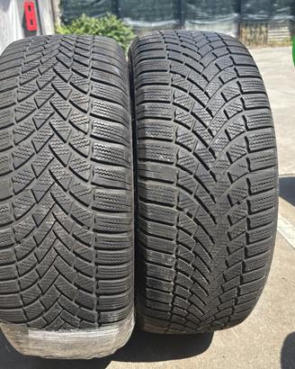 gomme usate 2355518 Winter BRIDGESTONE - BLI - 980