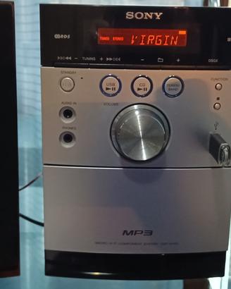 Sistema stereo Sony CMT-EH15

MP3, CD-R, CD-RW