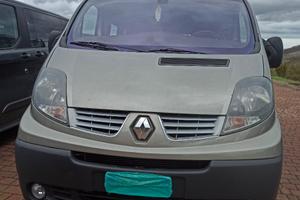 Auto Trafic attrezzato guida / trasporto disabili