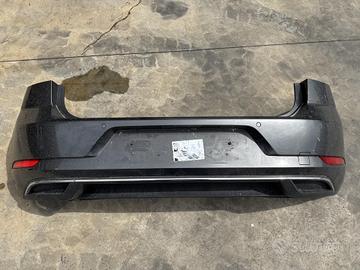 PARAURTI POSTERIORE COMPLETO VOLKSWAGEN Golf 7 Ber