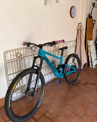 2021 Enduro Comp - Downhill