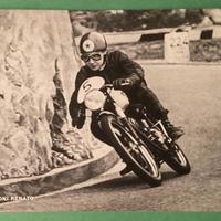 LAVERDA MOTO - APOLLONI RENATO PILOTA MOTO LAVERDA