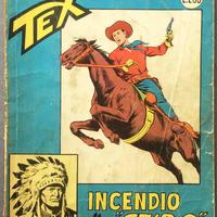 TEX GIGANTE 2a serie n. 42 spillato, Aprile 1964