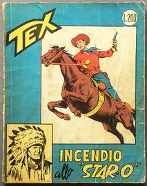 TEX GIGANTE 2a serie n. 42 spillato, Aprile 1964