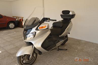 Suzuki Burgman 650 - 2003