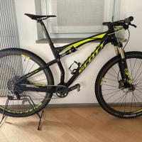 MTB Scott SPARK RC 900 - XC 29" FULL