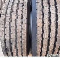 Gomme pneumatici nuovi 315 80 22.5 goodyear