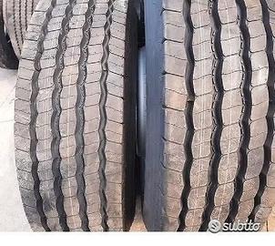 Gomme pneumatici nuovi 315 80 22.5 goodyear