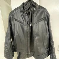 BMW Giacca pelle nuova