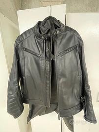 BMW Giacca pelle nuova