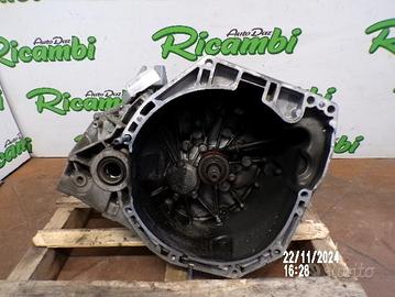 CAMBIO 6 MARCE NISSAN JUKE F15E 1.2 DIG-T 2017