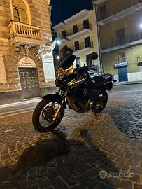 Transalp 700