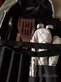 set x barbeque  BergHoff