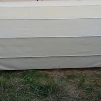 CAPPOTTINA tessuto tempotest