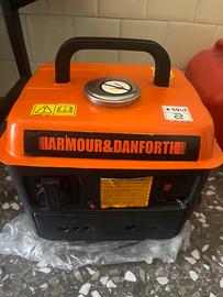 Generatore Armour & Danforth