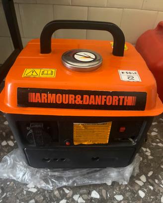 Generatore Armour & Danforth