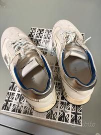 Sneakers donna Premiata bianche 38