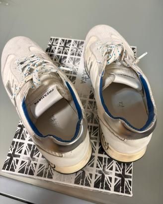 Sneakers donna Premiata bianche 38