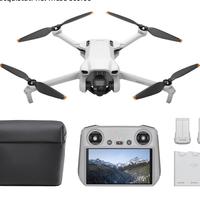 Dji Mini 3 PRO combo+ 2 batteri