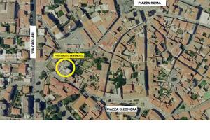 Box/Posto auto Oristano [Cod. rif 3235483VCG]