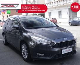 Ford Focus Ford 1.5 TDCi 120 CV S&S Powershif...