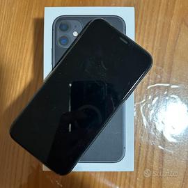 Apple iPhone 11 128 GB Nero + accessori + omaggi