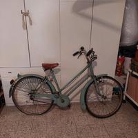 Bicicletta vintage della nonna