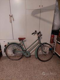 Bicicletta vintage della nonna