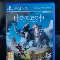 Horizon Zero Dawn  Ps4