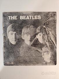 The Beatles – Please Please Me – PMCQ 31502 (1963)
