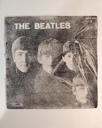 The Beatles – Please Please Me – PMCQ 31502 (1963)