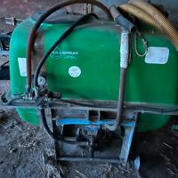 Pompa per diserbo 500 litri