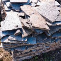 pietra di Luserna, blocchetti marmo