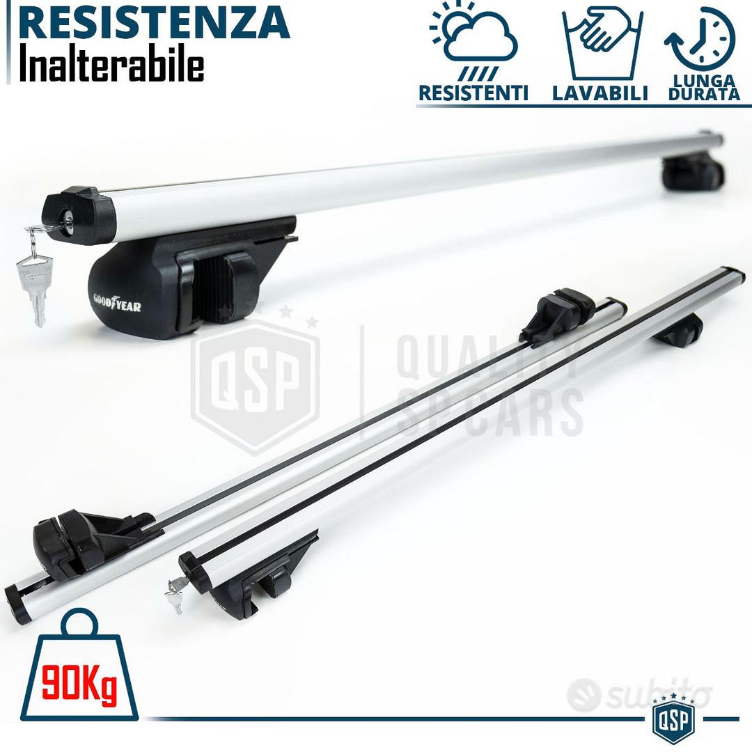 Subito - RT ITALIA CARS - Portasci Magnetico PER JEEP 3 Sci o 2 SnowBoard -  Accessori Auto In vendita a Bari