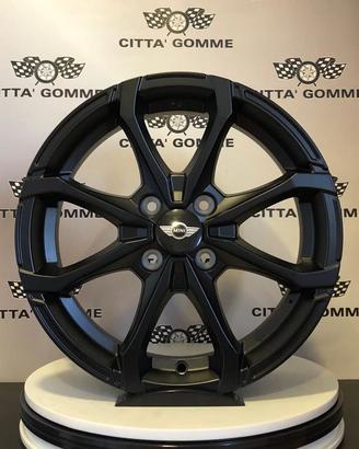 CERCHI IN LEGA MINI COOPER S COUPE CLUBMAN ONE 14
