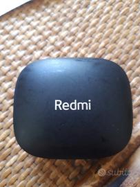 Custodia Cuffie Redmi