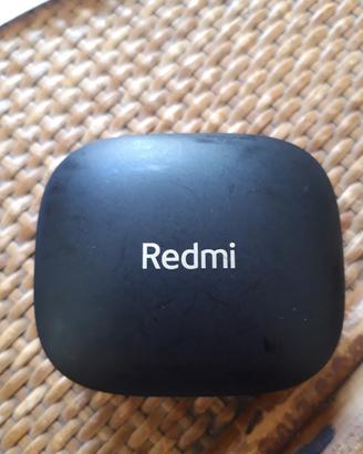 Custodia Cuffie Redmi