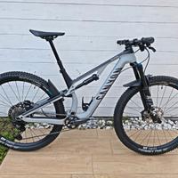 MTB Full Canyon Neuron CF9 Trail Carbon tg. M