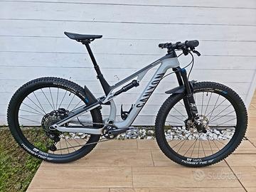 MTB Full Canyon Neuron CF9 Trail Carbon tg. M