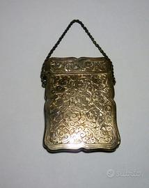 Portacarnet da ballo