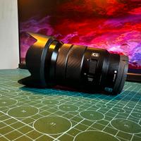 Obbiettivo Sony 18-105 F/4 in perfette condizioni