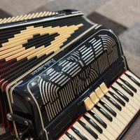 FISARMONICA PAOLO SOPRANI 80 BASSI