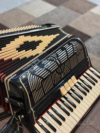 FISARMONICA PAOLO SOPRANI 80 BASSI