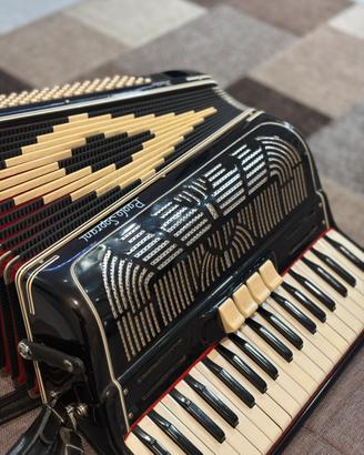 FISARMONICA PAOLO SOPRANI 80 BASSI