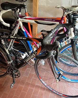 corsa scapin eos wilier eom leader bianchi master