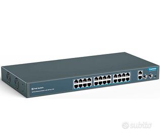 Yuanley Switch poe 24 porte