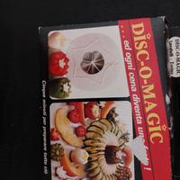 Affettaverdure e frutta particolare